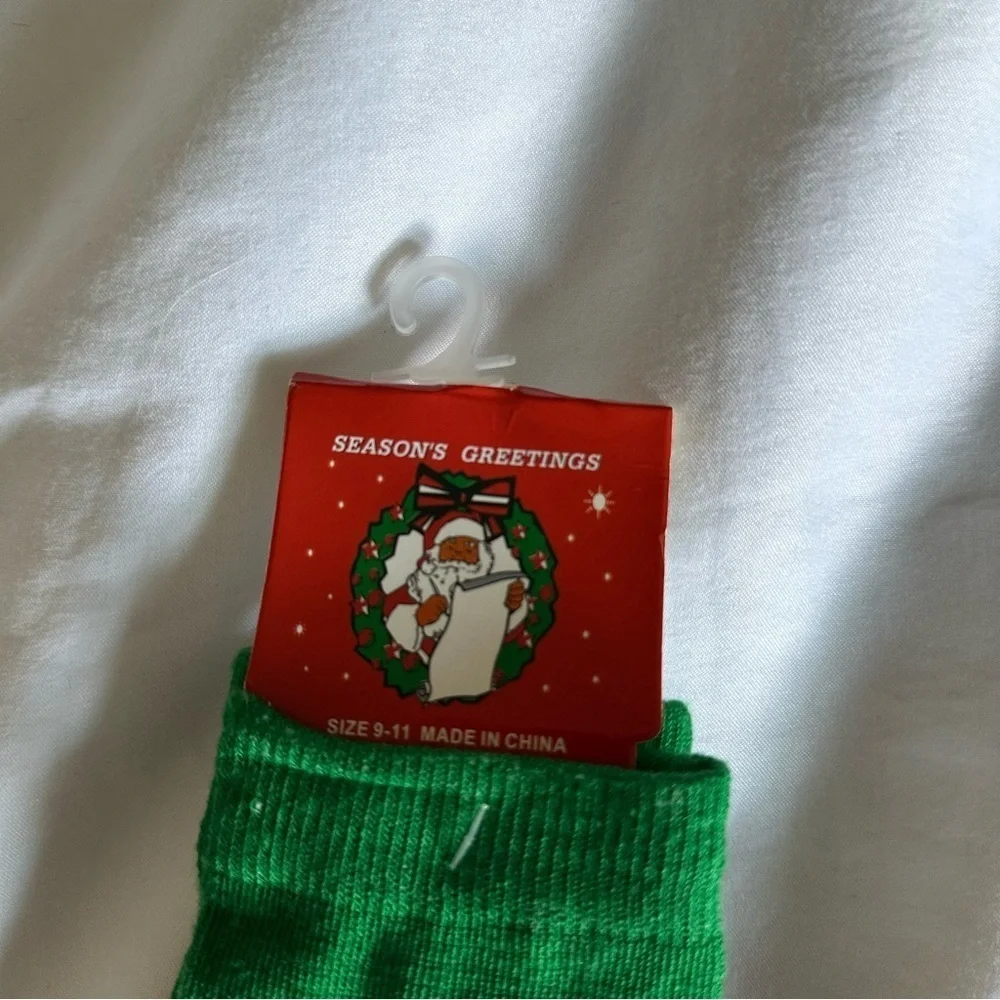 Christmas Socks